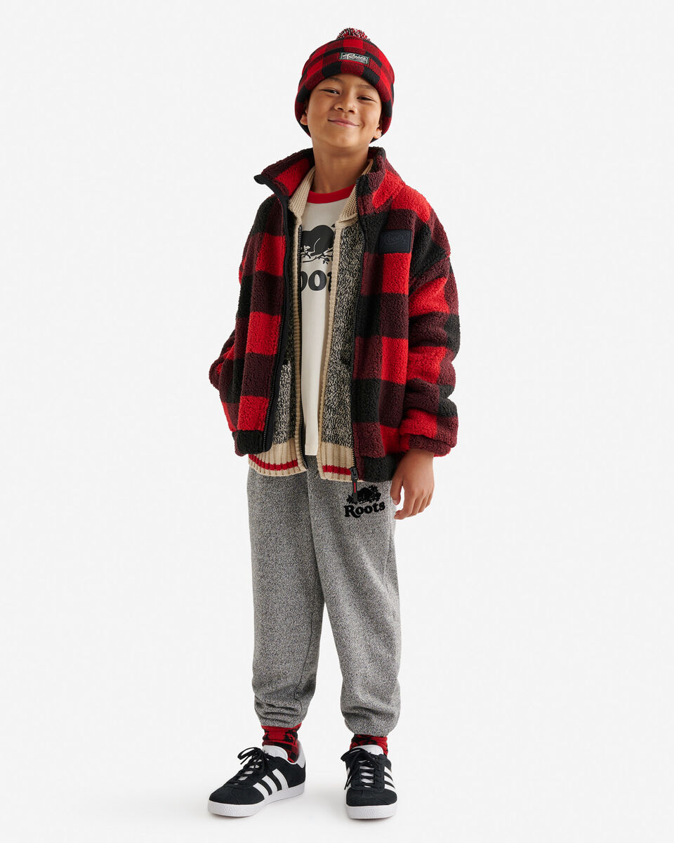 T-shirt style baseball Cabane pour enfants
