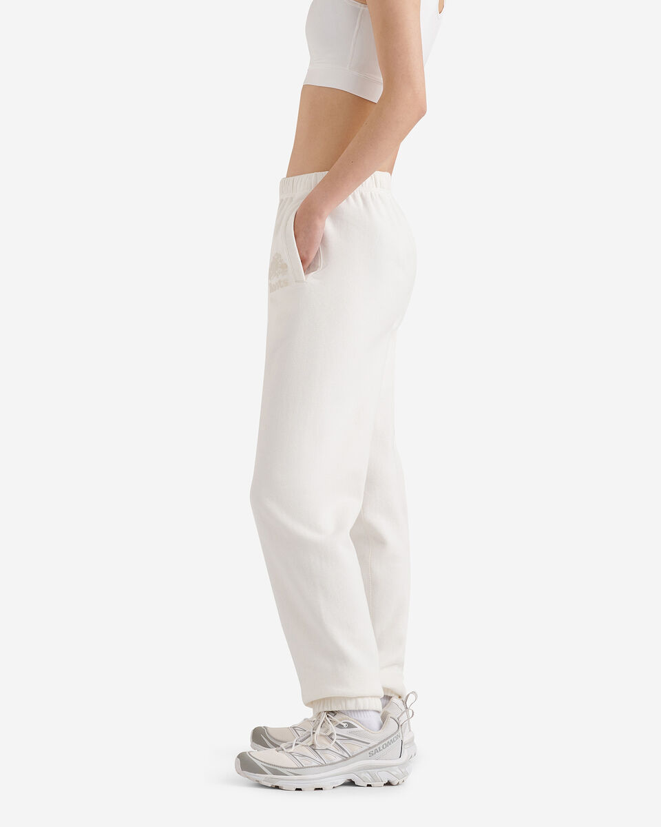 Wide Leg Cotton Jogger Navy, Sustainable Clothing