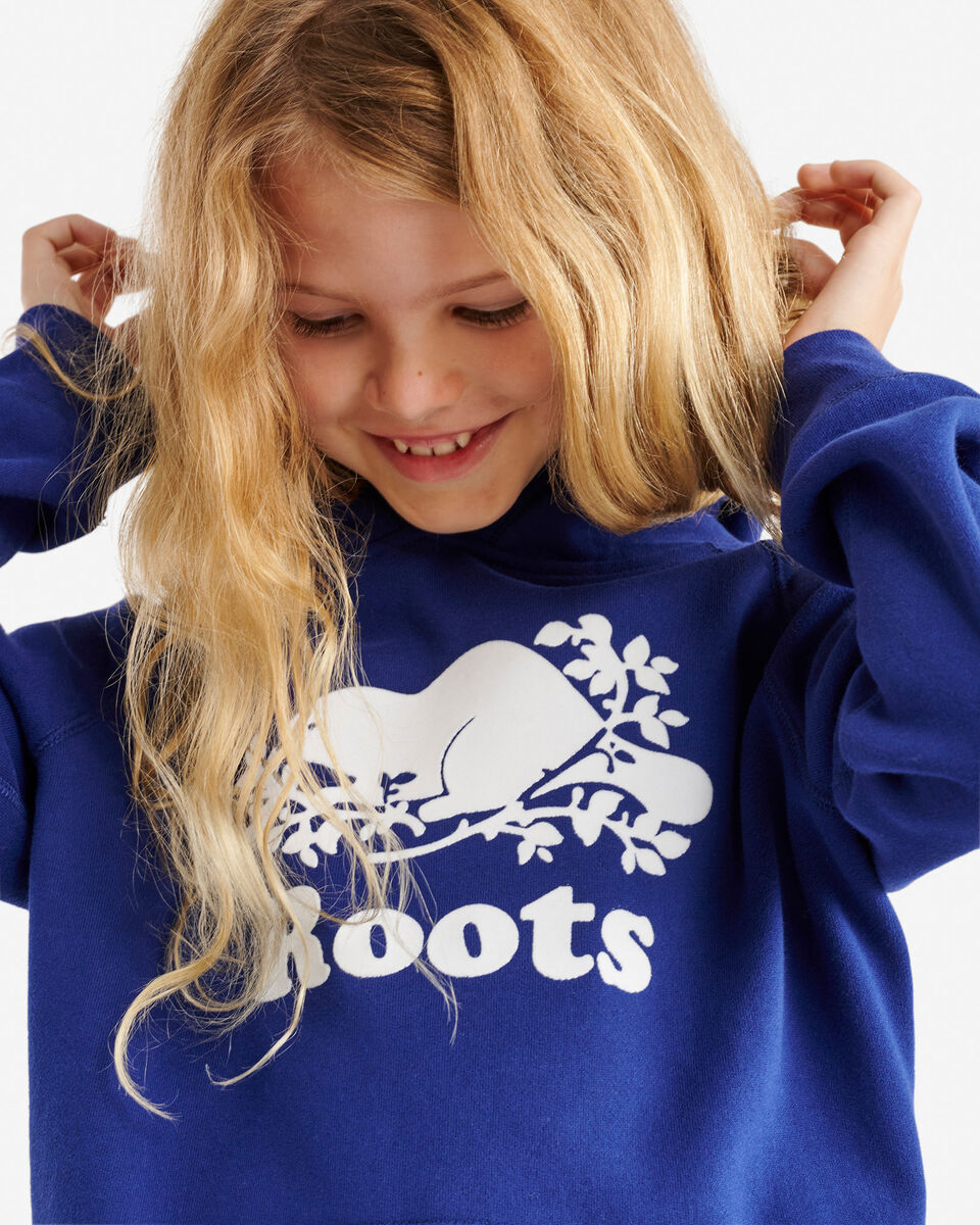 Kids Organic Original Kanga Hoodie