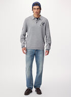 Roots Emblem Polo