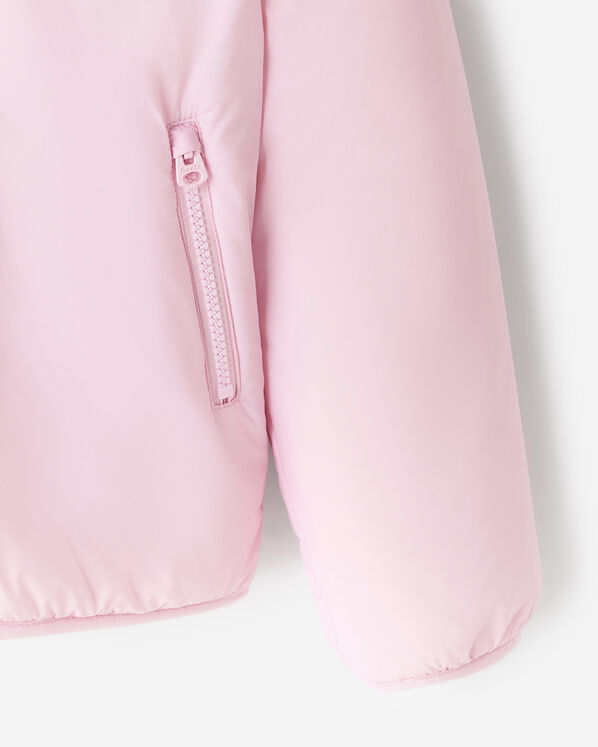 Blouson en mouton réversible pour enfants Blouson en mouton réversible pour enfants