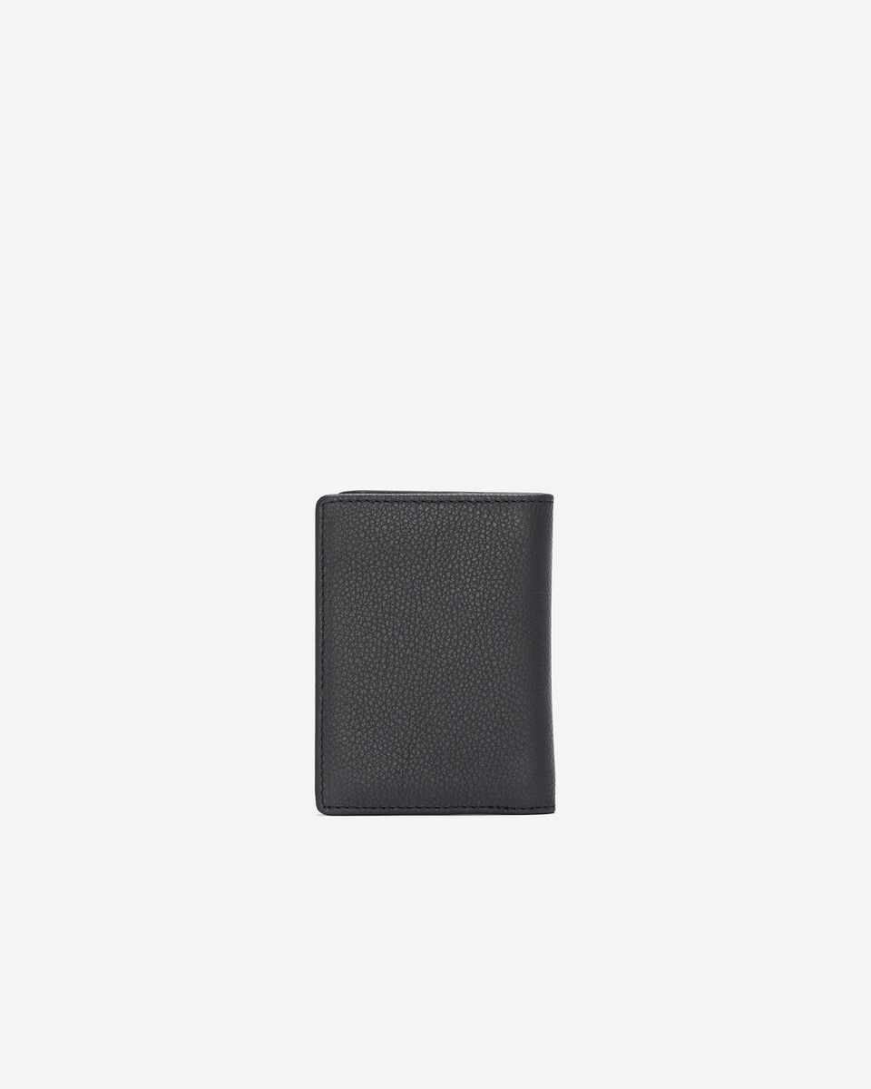 Porte-cartes en cuir Prince