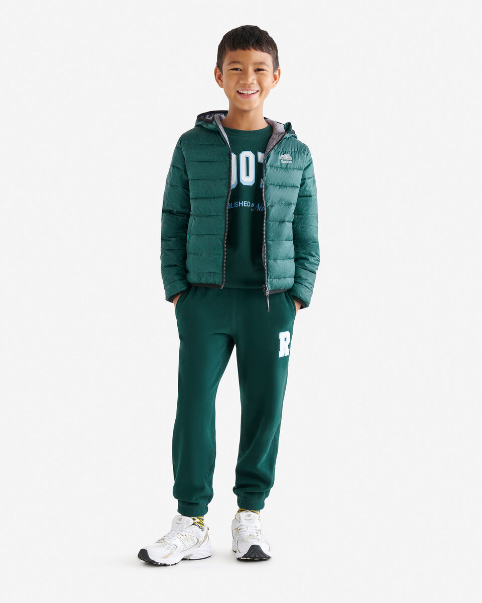 Kids Lightweight Reversible Jacket