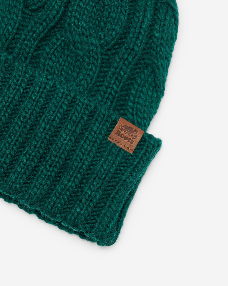 Olivia Cable Toque