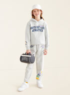 Kids Outdoor Athletic Logo Hoodie