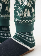 Womens Winter Wonderland Pajama Pants