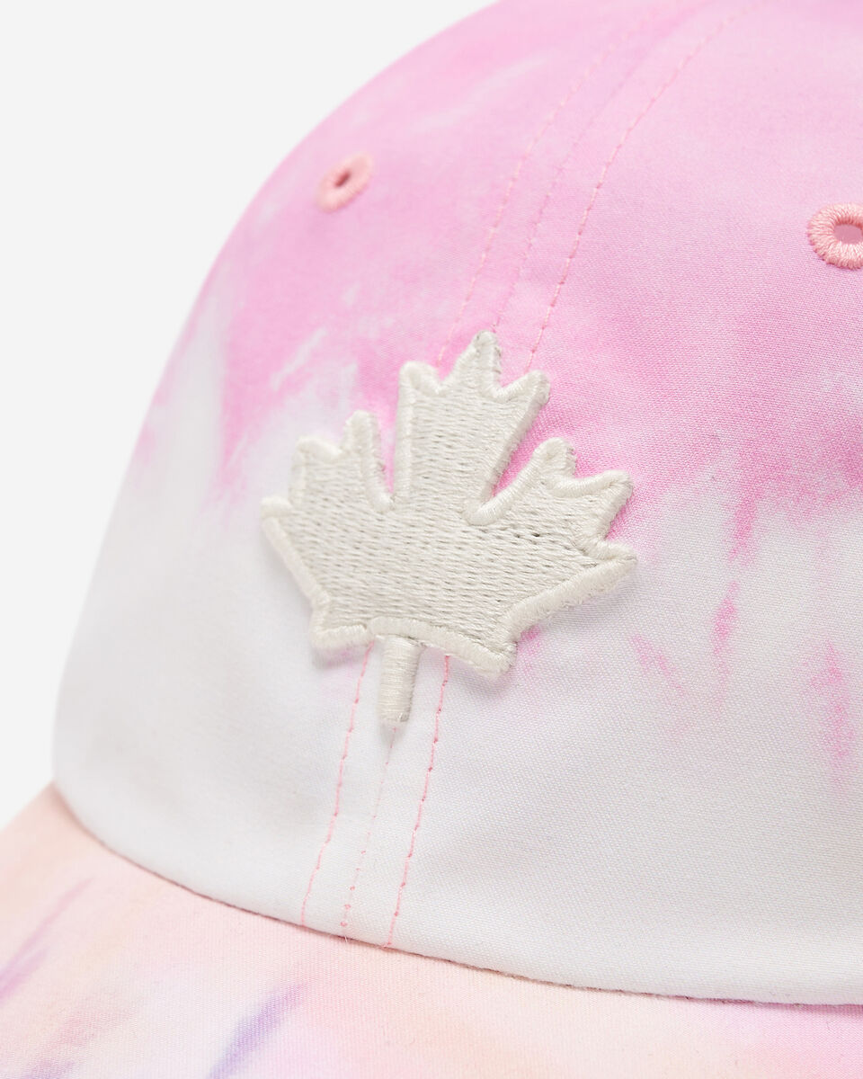 Casquette de baseball tie-dye Cooper pour enfants