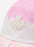 Casquette de baseball tie-dye Cooper pour enfants