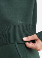 Bowen Half Zip Sweater