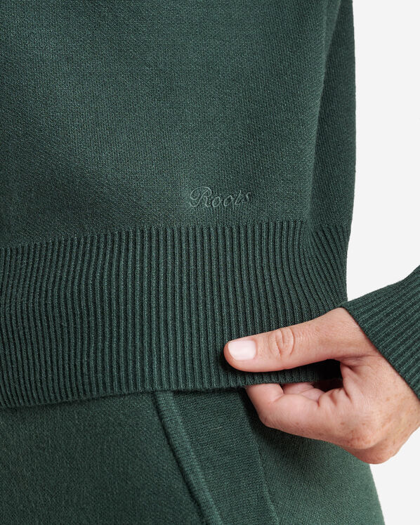 Bowen Half Zip Sweater Bowen Half Zip Sweater
