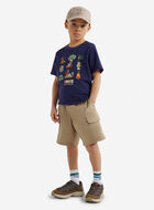 Short hybride Club de la nature pour enfant