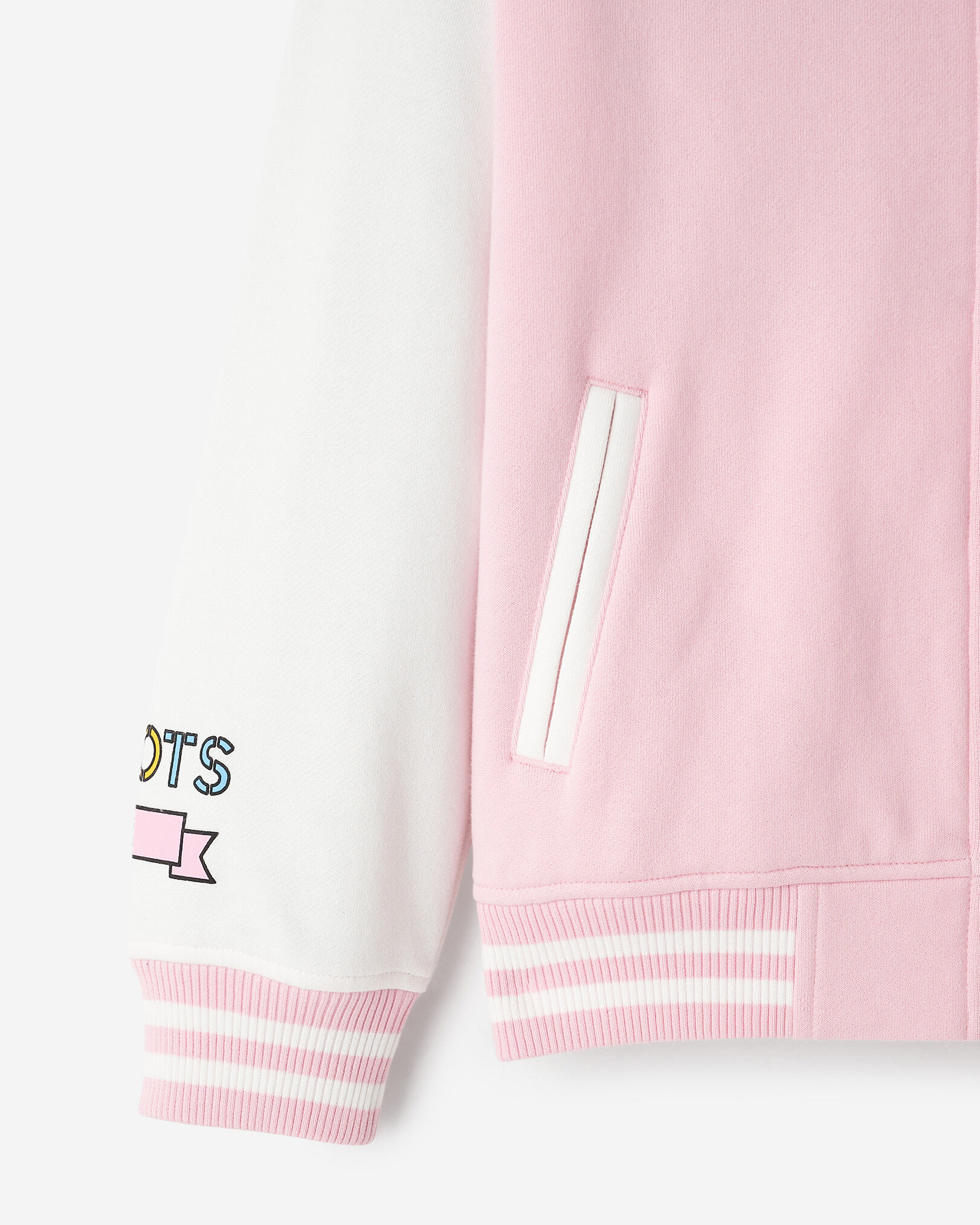 Blouson universitaire Athletic Department pour enfants