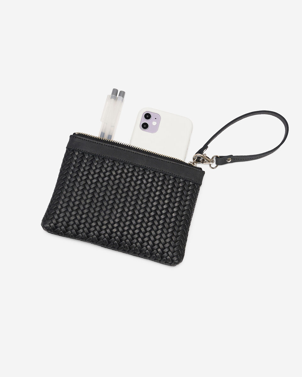 Small Wristlet Woven
