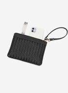 Small Wristlet Woven
