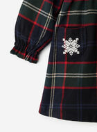Baby Plaid Dress