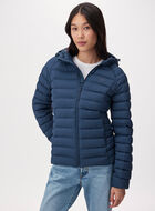 Roots Down Packable Jacket