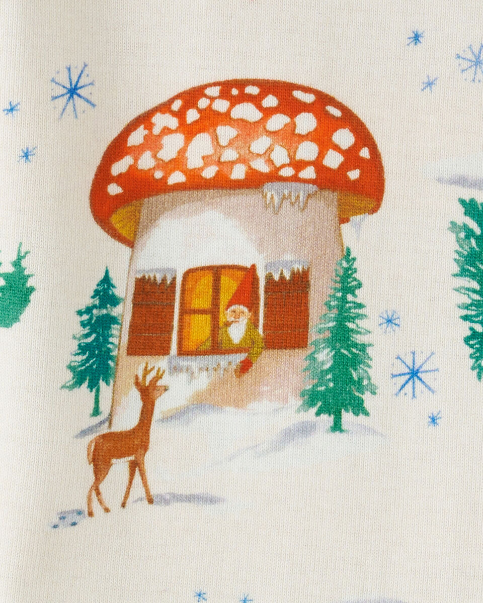 Kids Winter Wonderland Pajama Set