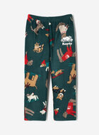 Toddler Microfleece Pajama Pant