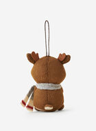 Reindeer Ornament