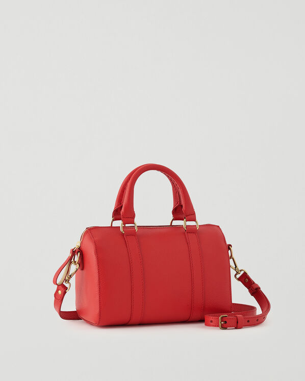 Mini sac Banff en cuir Cervino
