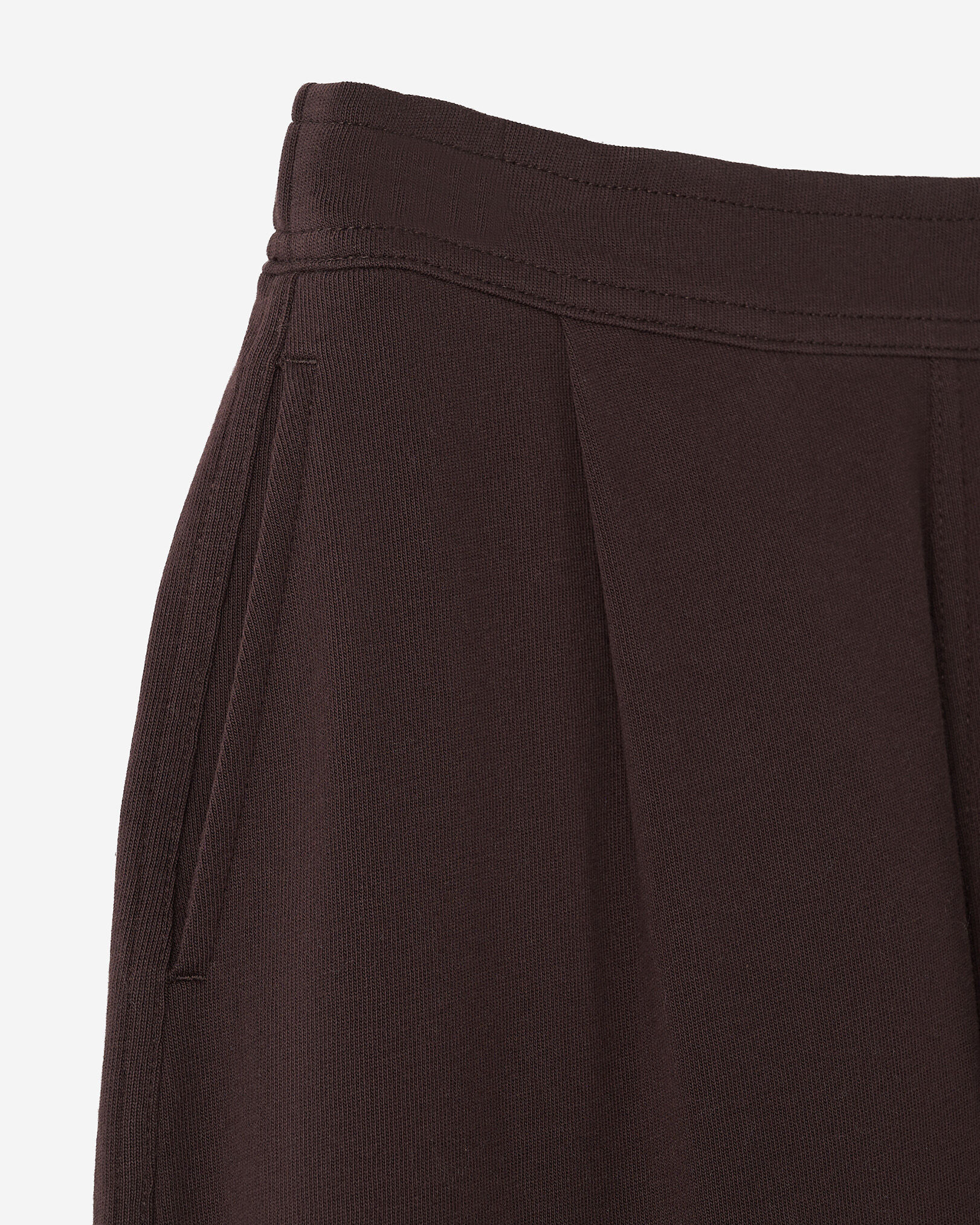 Kids Heavy Jersey Barrel Pant