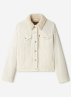 Levi's Original Womens Sherpa Trucker
