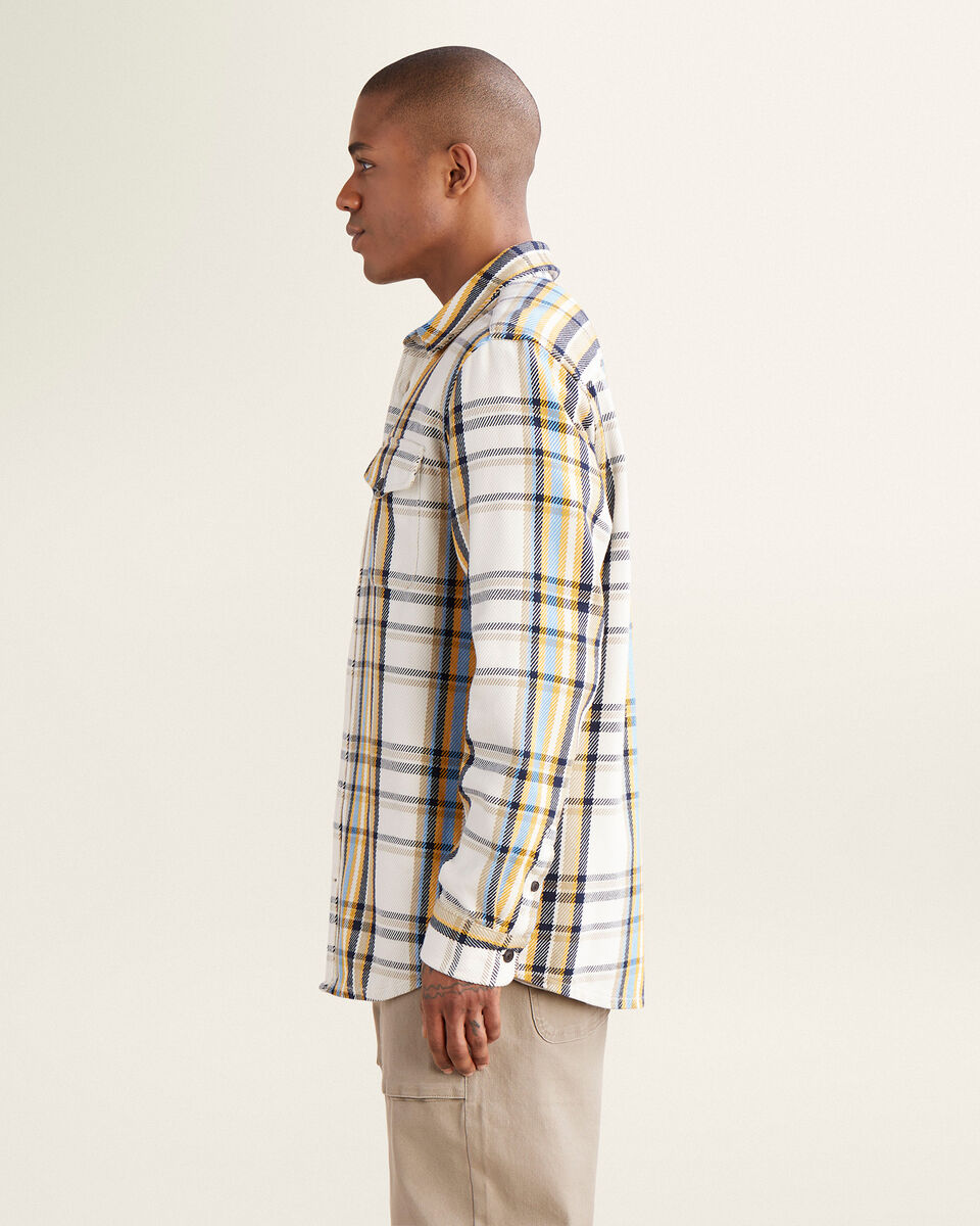 Roots Cypress Plaid Shirt. 3