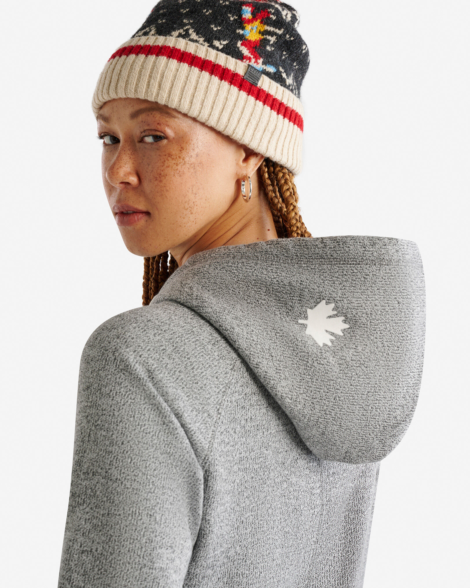 Roots cabin onesie womens shop