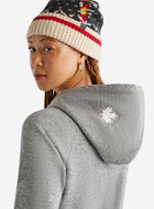 Womens Roots Cabin Onesie