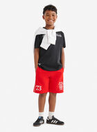 T-shirt Athl&eacute;tisme nordique pour enfants