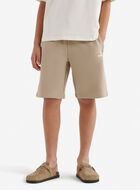 Short en molleton Nuage estival pour enfant