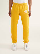 Pantalon original en molleton de coton bio