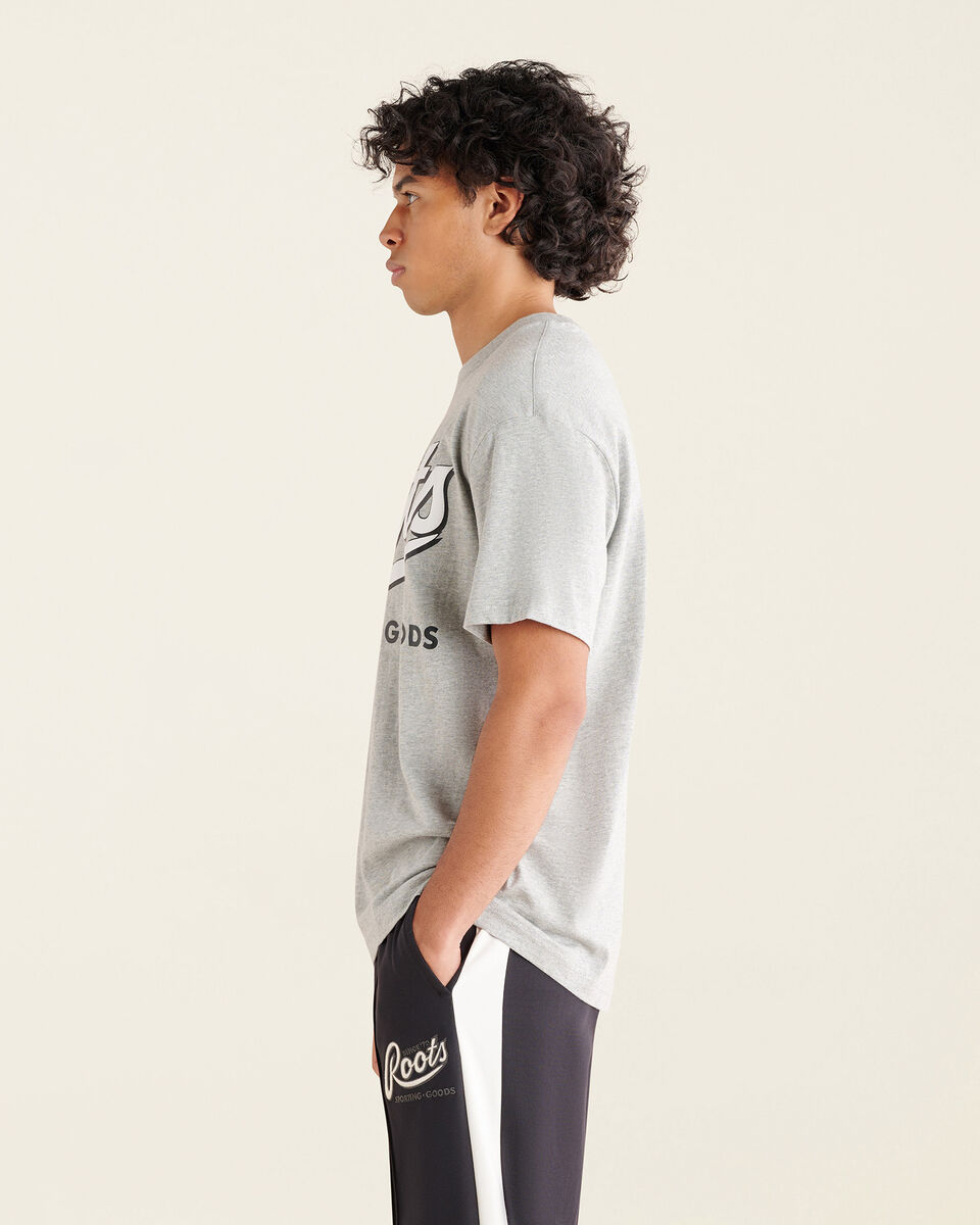 T-shirt décontracté Sporting Goods pour homme
