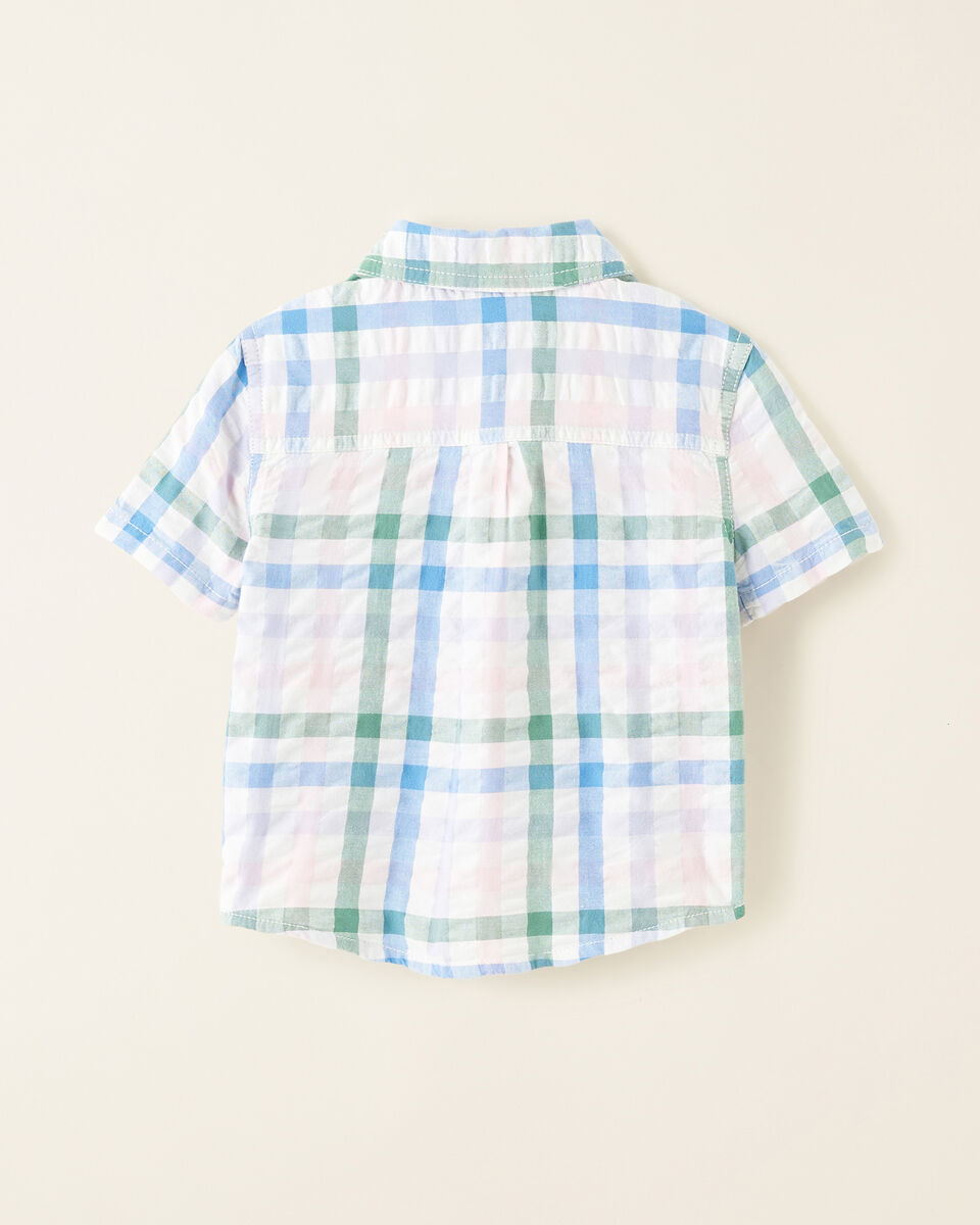 Chemise Gingham pour bébé