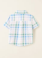 Chemise Gingham pour bébé