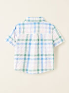 Baby Gingham Shirt