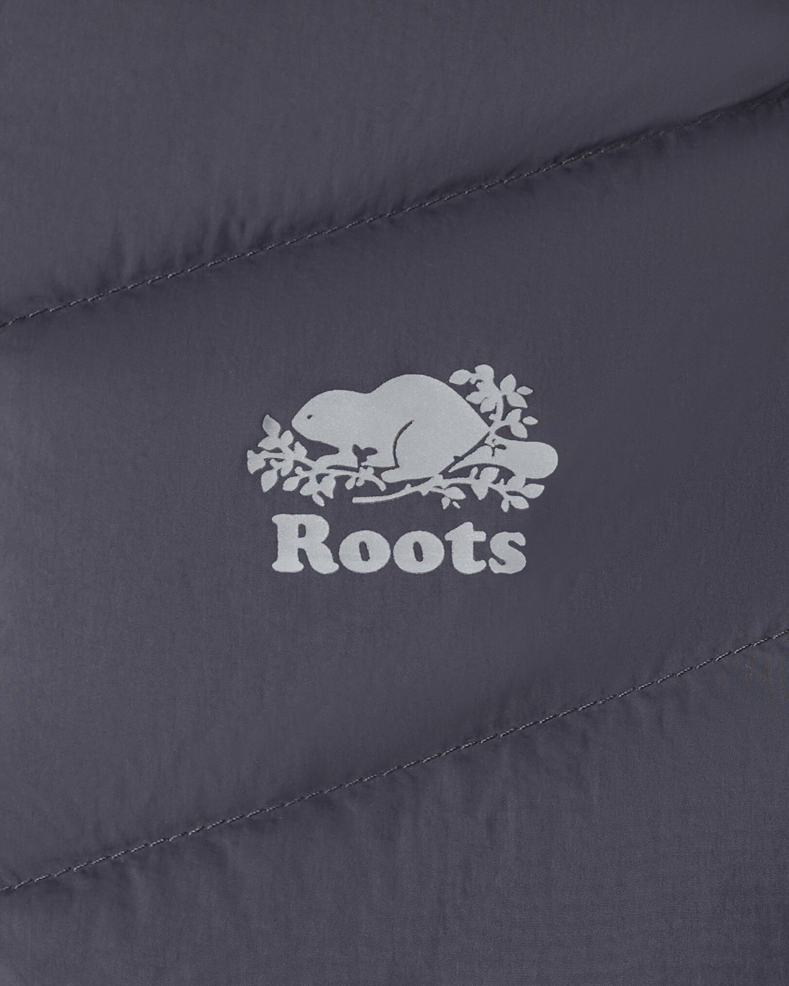 Blouson compressible en duvet Roots pour tout-petits