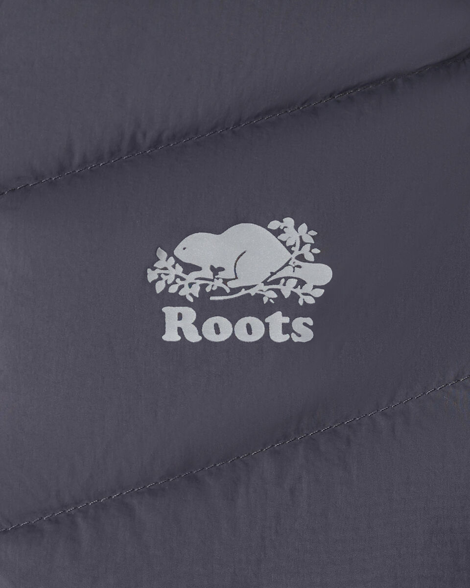 Blouson compressible en duvet Roots pour tout-petits