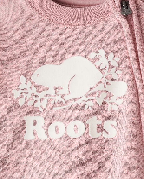 Barboteuse originale scintillante Cooper pour b&eacute;b&eacute;s