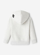 Chandail &agrave; capuchon et glissi&egrave;re Racines nordiques pour tout-petits