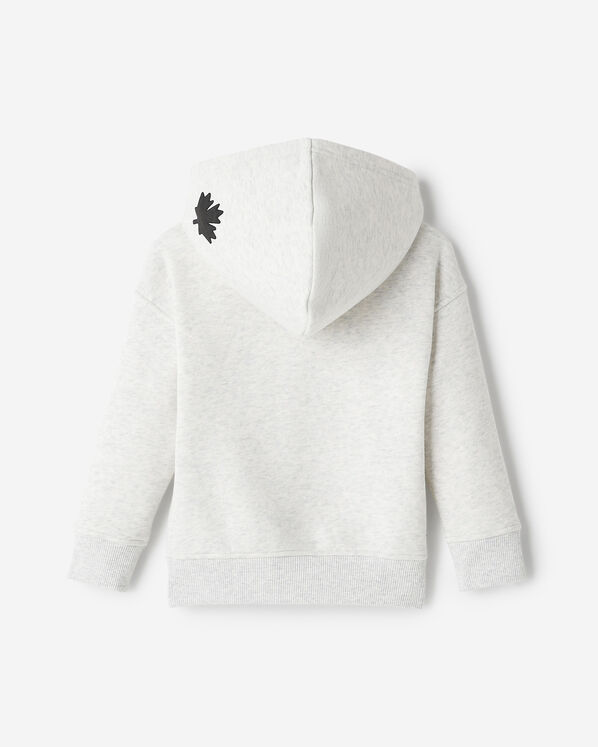 Chandail &agrave; capuchon et glissi&egrave;re Racines nordiques pour tout-petits