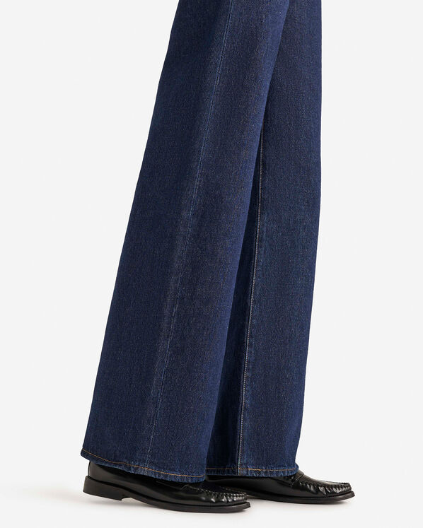 Levi's Ribcage Wide Leg Womens Jeans Levi's Ribcage Wide Leg Womens Jeans