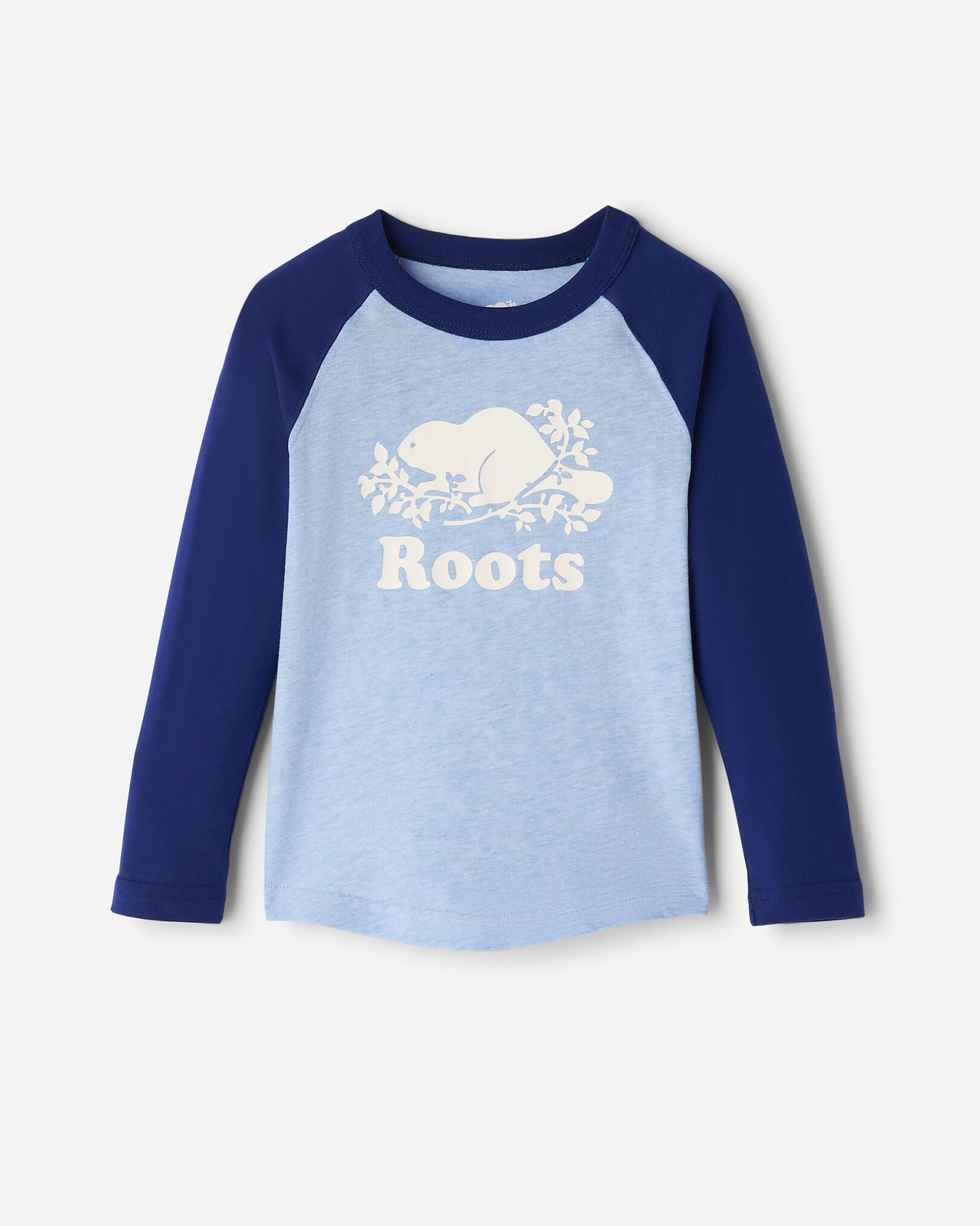 Toddler Organic Cooper Baseball T-Shirt