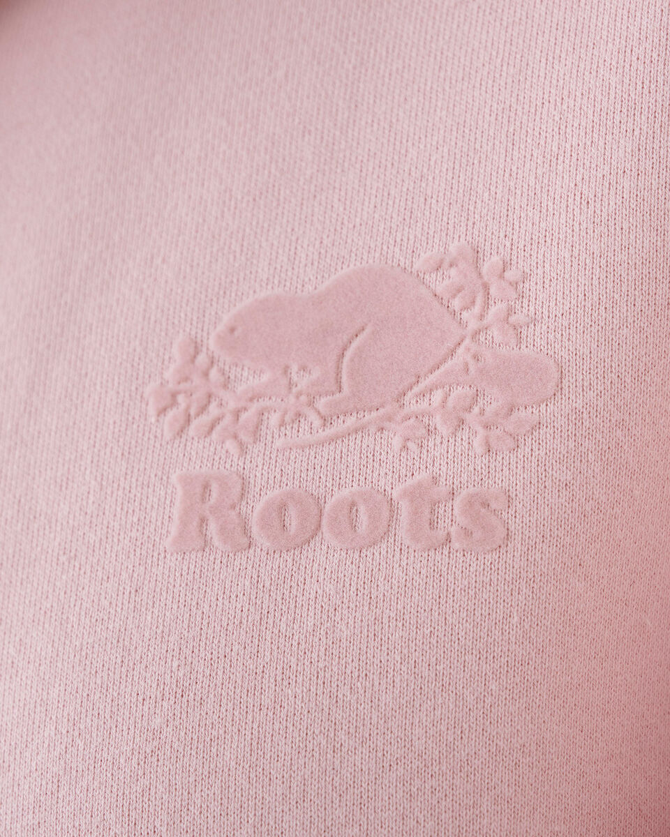 Organic Original Relaxed Full Zip Hoodie