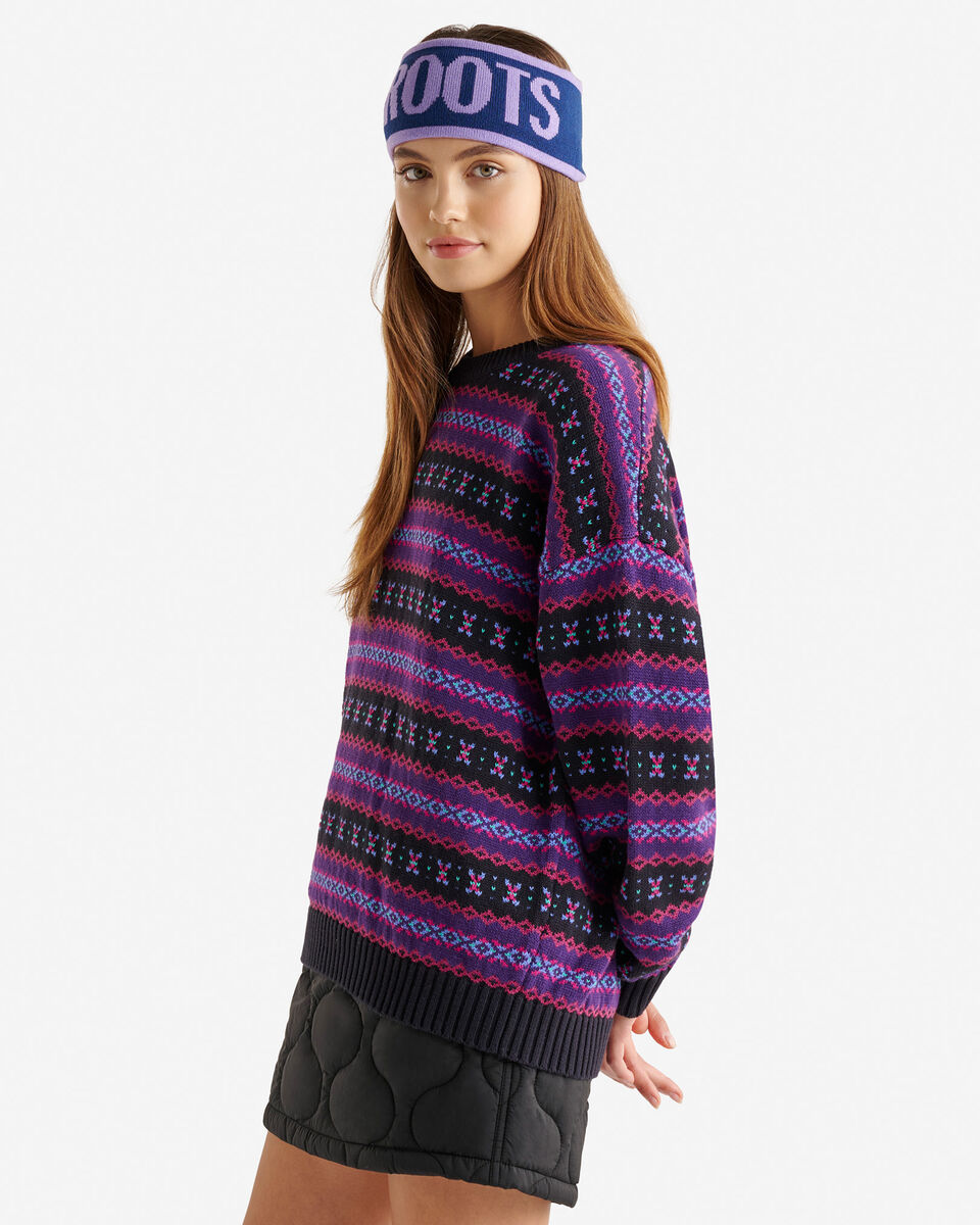 Beaver Canoe Re-Issue Sweater