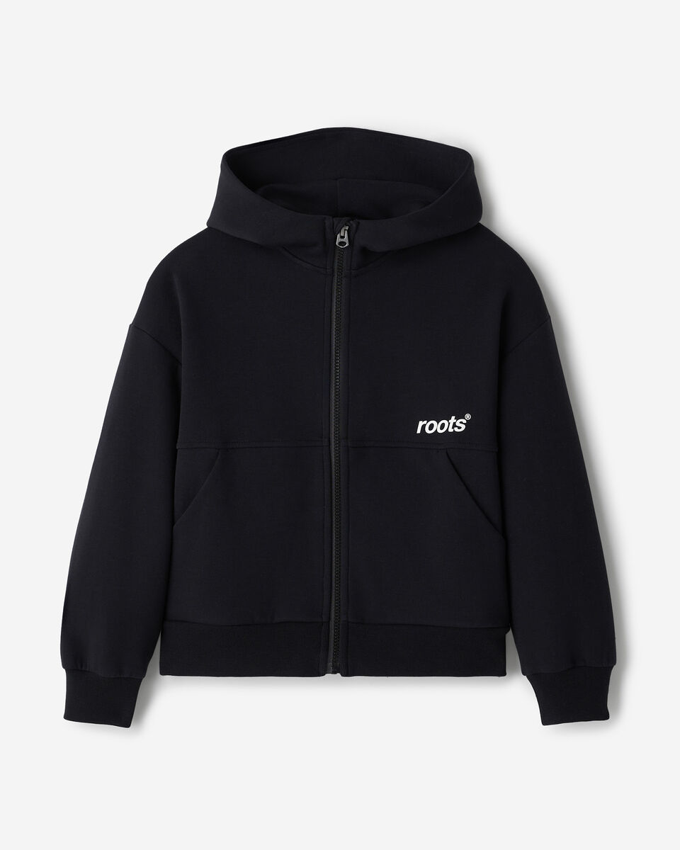 Kids Active Kanga Zip Hoodie