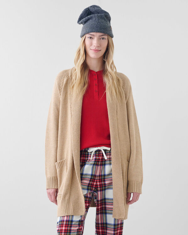 Cardigan Châle
