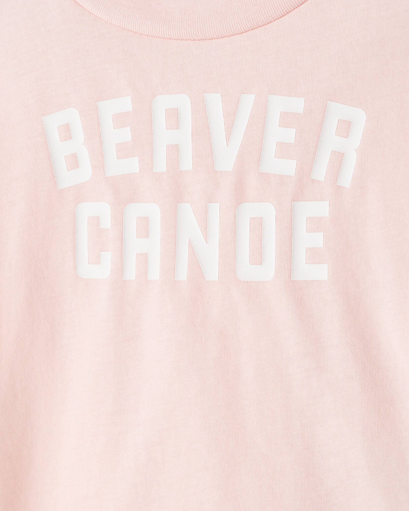 Baby Beaver Canoe T-Shirt