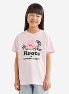 Kids Roots X Zanmang Loopy T-Shirt