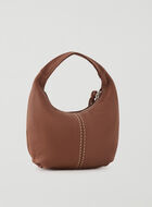 Mini sac Lola en cuir Nuage